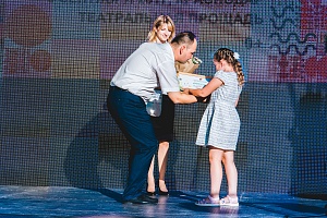 Церемония награждения победителей конкурса «Дети Кубани берегут энергию-2017»