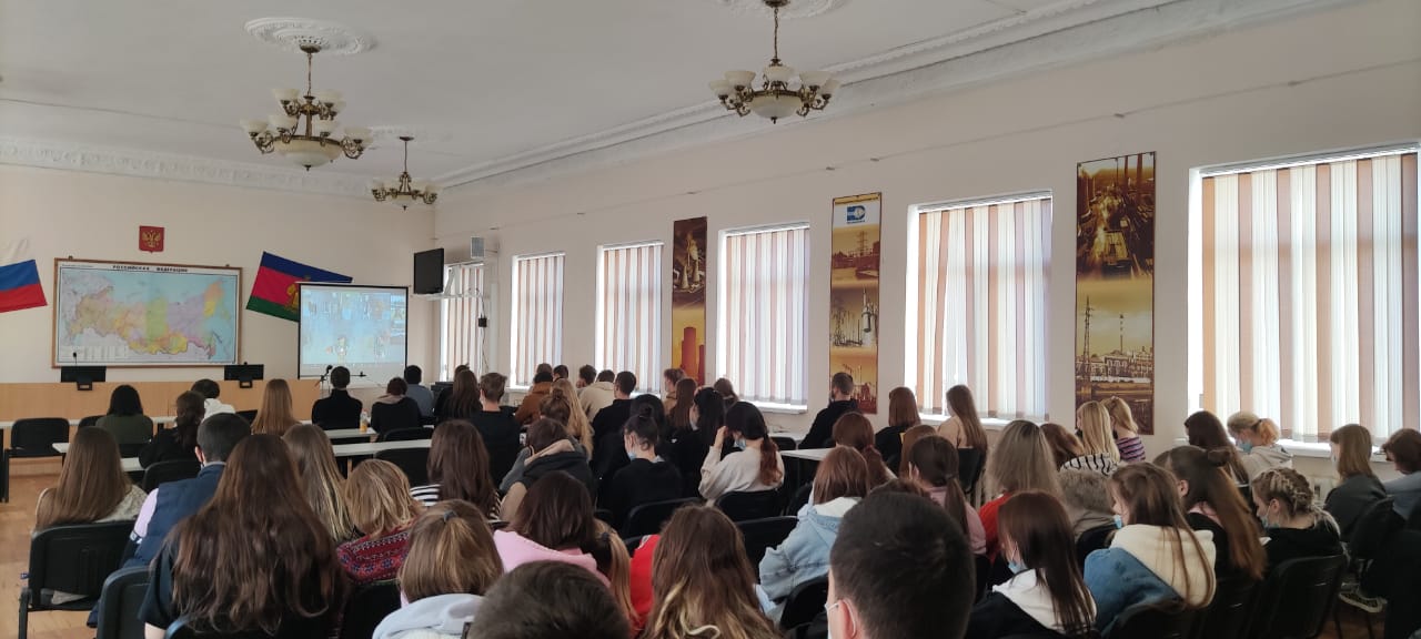 «Краснодар Водоканал» встретился со студентами на мероприятии «Диалог на равных» «Краснодар Водоканал» встретился со студентами на мероприятии «Диалог на равных»