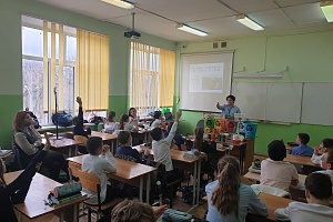 Уроки «Отходы – не мусор, а полезный вторичный ресурс!»