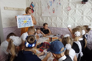 Абинский район присоединился к фестивалю #ВместеЯрче
