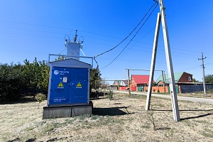 «Россети Кубань» повысили надежность электроснабжения потребителей Кореновского района