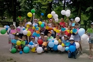 Апшеронский район присоединился к фестивалю #ВместеЯрче