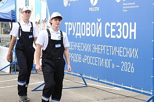 В Краснодаре определены победители соревнований профмастерства среди студотрядов
