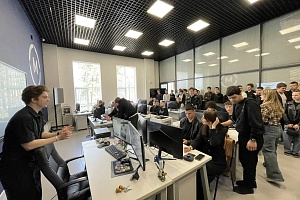 В Краснодарском машиностроительном колледже провели форум «Пилоты нового времени»