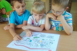 В Каневском районе прошли мероприятия в поддержку фестиваля