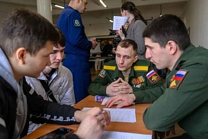 В Краснодаре провели второй форум «Пилоты нового времени»