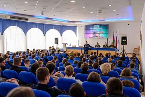 В Краснодаре провели второй форум «Пилоты нового времени»