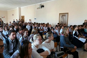 Абинский район поддержал фестиваль #ВместеЯрче