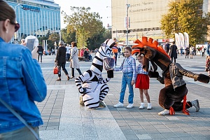 ������������� ��������� ���������������� � �������� #���������� � ����������, 2019 ���