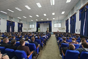 В Краснодарском машиностроительном колледже провели форум «Пилоты нового времени»