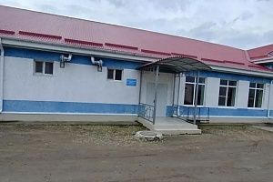 В станице Днепровская газифицирован спортивный клуб