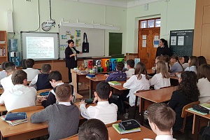 Уроки «Отходы – не мусор, а полезный вторичный ресурс!»