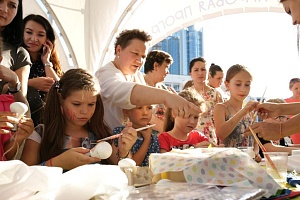 В Краснодаре прошёл фестиваль энергосбережения #ВместеЯрче