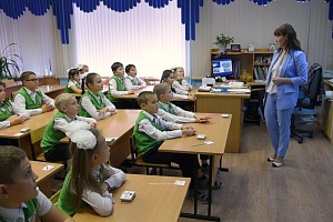 Учитель МБОУ НОШ №40 станицы Ленинградской одержала победу на всероссийском конкурсе