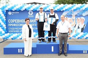В Краснодаре определены победители соревнований профмастерства среди студотрядов
