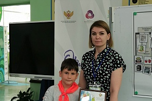 Уроки по энергосбережению и экологии в ВДЦ "Орленок" лето 2022 году