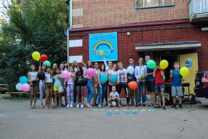 Армавир присоединяется к фестивалю #ВместеЯрче