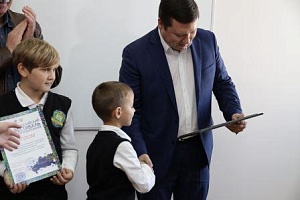 Конкурс «ВместеЯрче» в Апшеронском районе