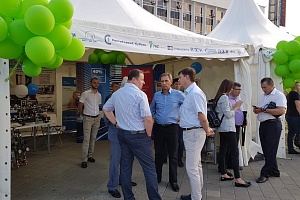 Фестиваль #ВместеЯрче-2018 и современные энергоэффективные технологии