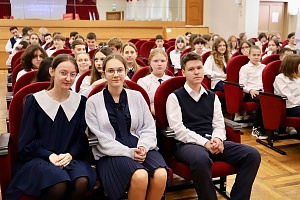 Сотрудники министерства ТЭК и ЖКХ провели мастер-лекцию «Россия – энергетическая держава»