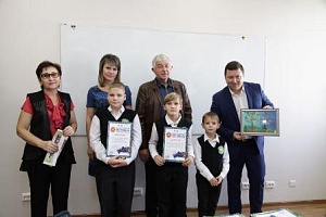 Конкурс «ВместеЯрче» в Апшеронском районе