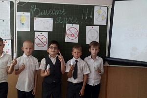 Кавказский район поддержал фестиваль «ВместеЯрче»