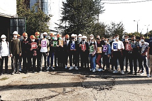 Выездные мероприятия в рамках фестиваля #ВместеЯрче-2020