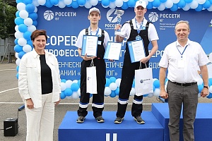 В Краснодаре определены победители соревнований профмастерства среди студотрядов