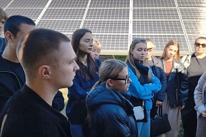 Энергетики Краснодара присоединились к краевой экологической акции