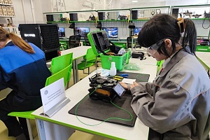 В Лабинске стартовал второй форум «Пилоты нового времени» о беспилотных системах