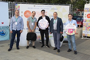 ���������� ������-����������� ����� ����� ������ � ������������� ����