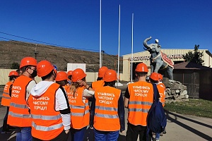 Выездные мероприятия в рамках фестиваля #ВместеЯрче-2020