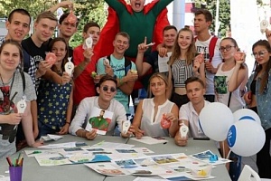 В Краснодаре прошёл фестиваль энергосбережения #ВместеЯрче