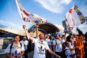 ������������� ��������� ���������������� #���������� � �. ����������, 2018 ���