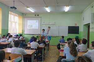 Уроки «Отходы – не мусор, а полезный вторичный ресурс!»