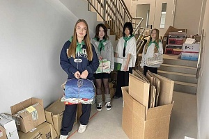 Сбор макулатуры в Краснодарском крае: жители собрали более 37 тонн вторичного сырья