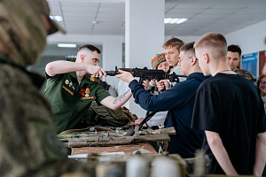 В Сочинском государственном университете провели форум «Пилоты нового времени»