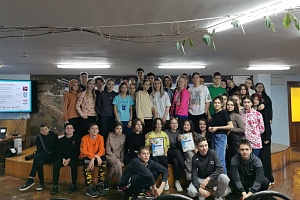 Уроки по энергосбережению и экологии в ВДЦ "Орленок" в 2022 году