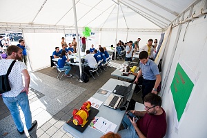 ������������� ��������� ���������������� #���������� � �. ����������, 2018 ���