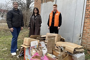 Более 44 тонн макулатуры собрано в Краснодарском крае за два месяца