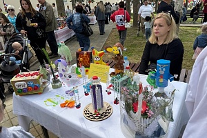 Экологический фестиваль «Природа- наш дом, береги его!» прошел в городе Хадыженск