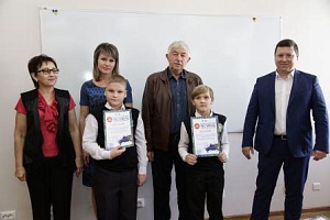 Конкурс «ВместеЯрче» в Апшеронском районе