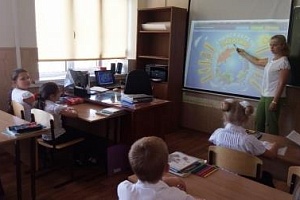 Геленджик присоединился к фестивалю #ВместеЯрче