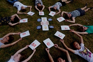 Апшеронский район присоединился к фестивалю #ВместеЯрче