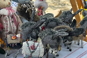 Экологический фестиваль «Природа- наш дом, береги его!» прошел в городе Хадыженск