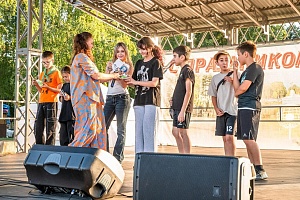 В Армавире на минувшей неделе прошёл 3 экофестиваль «Армавир — чистый город»: творчество, просвещение и практические шаги ради экологии