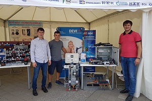 Фестиваль #ВместеЯрче-2018 и современные энергоэффективные технологии