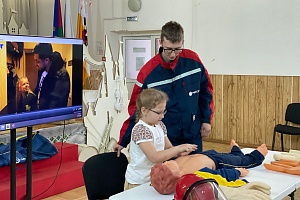 «Россети Кубань» проводит акцию «Безопасная энергетика – счастливое лето» по профилактике детского электротравматизма