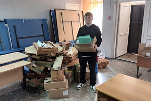 В первом квартале 2025 года четыре муниципалитета Кубани собрали 4 тонны макулатуры