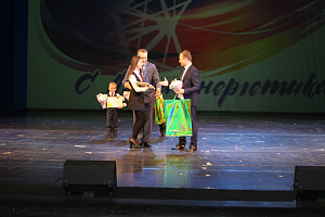 Награждение победителей конкурса «Дети Кубани берегут энергию-2019»